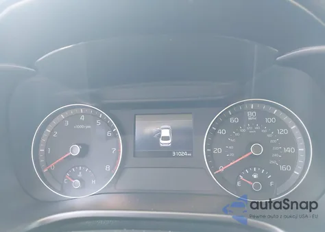 2020 Kia Forte Lxs z USA, uszkodzony, nr VIN 3KPF24AD3LE252852